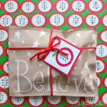 WednesDIY: Christmas wrapping #2