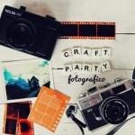 Craft party fotografico